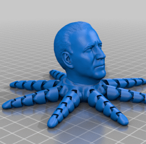 Biden Octopus
