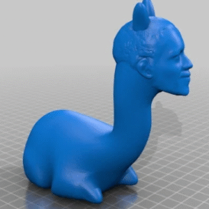 Obama Llama