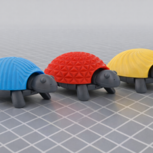 Squishy Turtle Fidget
