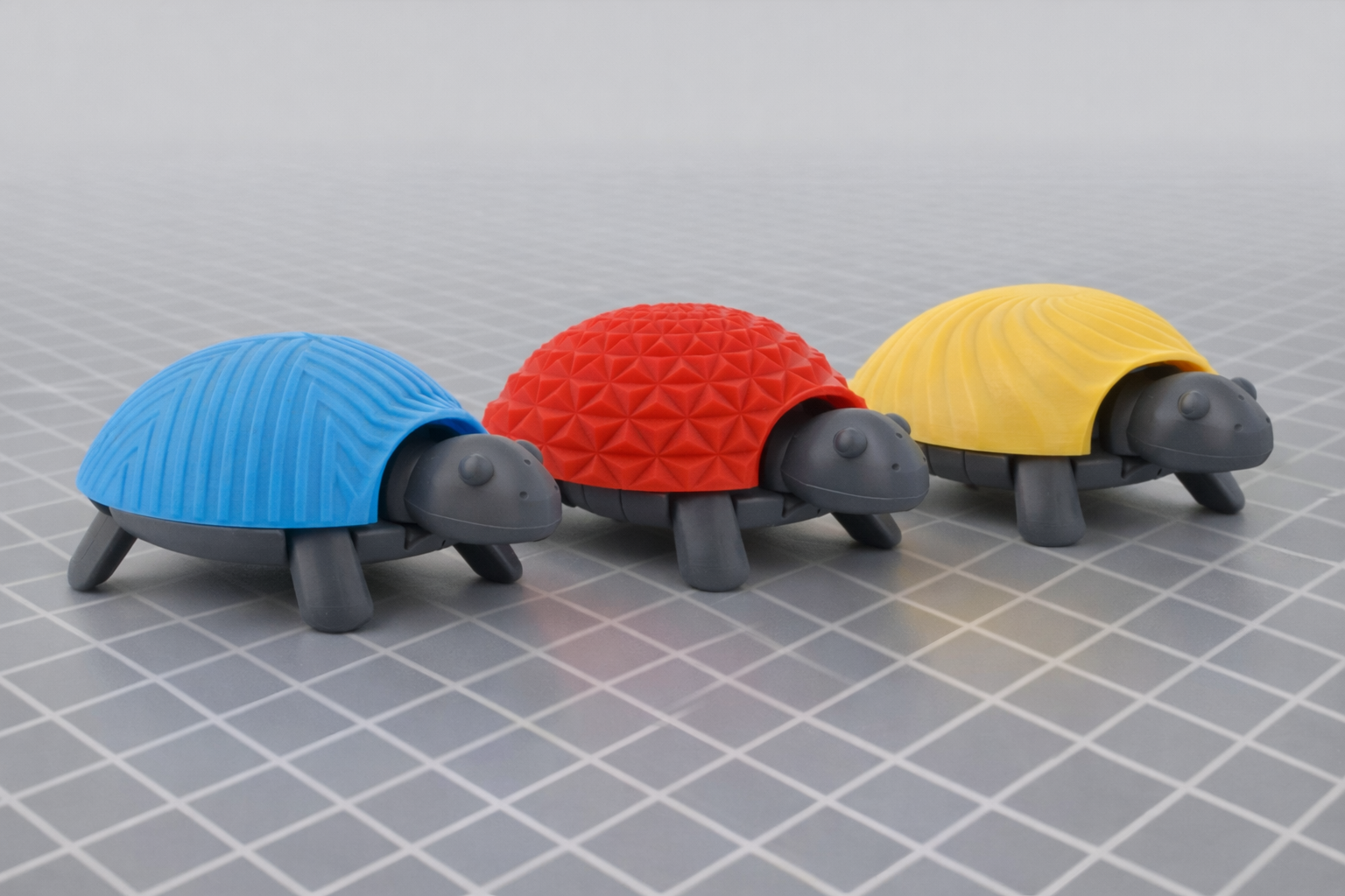 Squishy Turtle Fidget