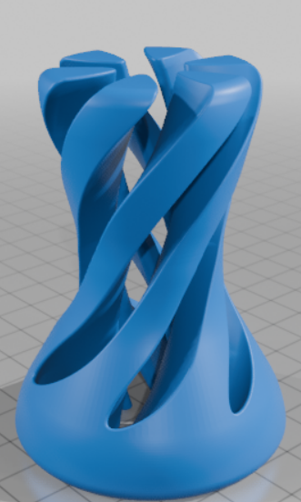 Spiral Passthrough Fidget - Image 3