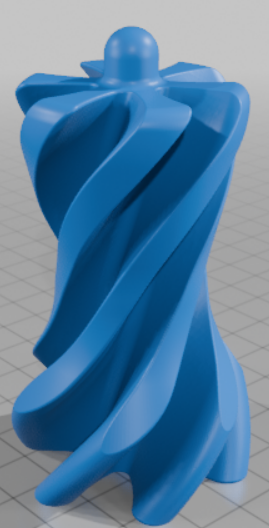 Spiral Passthrough Fidget - Image 2