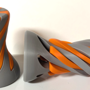 Spiral Passthrough Fidget